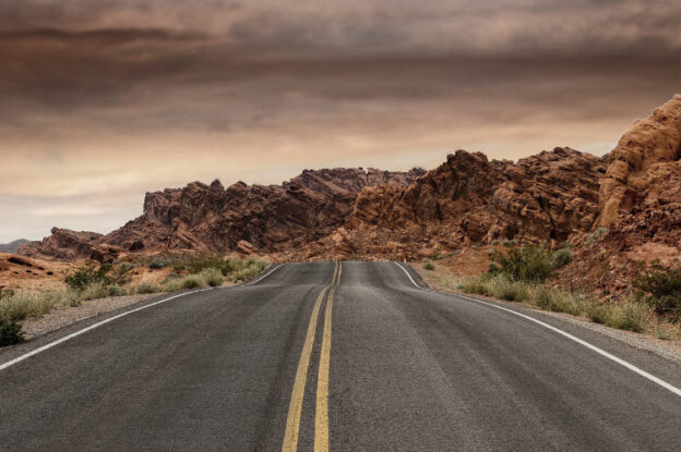 Stress beim Autofahren – Eine stille Einladung zum Loslassen
